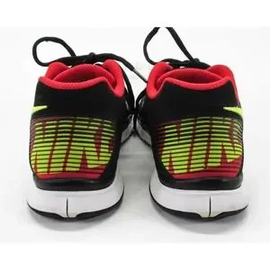 Nike | Shoes | Nike Black Red Running Crossfit Shoes Free 3  display picture 2